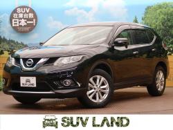 エクストレイル 20Xの中古車画像