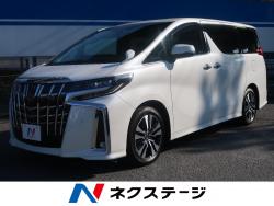 アルファード 2.5S Aパッケージの中古車画像