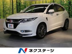 ヴェゼル ハイブリッドZの中古車画像