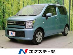 ワゴンR ハイブリッドFX セーフティパッケージ装着車の中古車画像