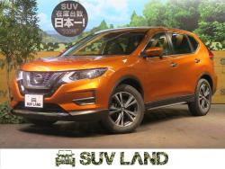 エクストレイル 20Xの中古車画像