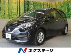 ノート Xの中古車画像