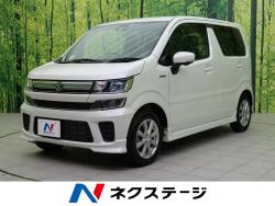 ワゴンR ハイブリッドFZ セーフティパッケージ装着車の中古車画像