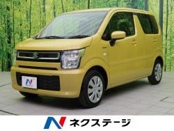 ワゴンR ハイブリッドFXの中古車画像