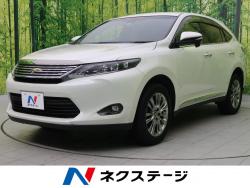 ハリアー プレミアムの中古車画像