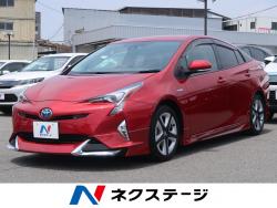 プリウス Aツーリングセレクションの中古車画像