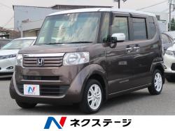 N-BOX G特別仕様車SSパッケージの中古車画像
