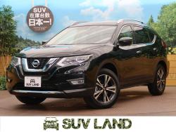 エクストレイル 20Xiの中古車画像