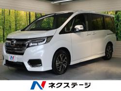 ステップワゴンスパーダ スパーダ ホンダセンシングの中古車画像