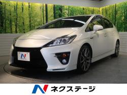 プリウス Sツーリングセレクション・G’sの中古車画像
