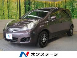 ノート 15X プラスナビHDDの中古車画像