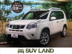 エクストレイル 20Xtの中古車画像