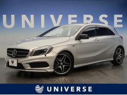 Aクラス A180 ブルーエフィシェンシースポーツ エディションネクストの中古車画像