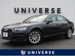 A4 2.0TFSIの中古車画像