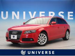 A4アバント 2.0TFSIクワトロの中古車画像