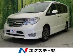 セレナ ハイウェイスター S-ハイブリッドの中古車画像