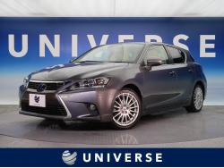 CT CT200h バージョンCの中古車画像