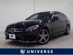 Cクラスステーションワゴン C220d ステーションワゴン スポーツの中古車画像