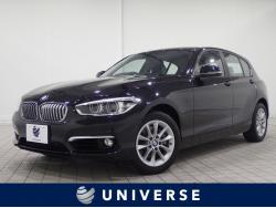 1シリーズ 118d スタイルの中古車画像