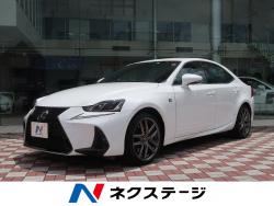 IS IS200t Fスポーツの中古車画像