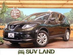 エクストレイル 20X エマージェンシーブレーキパッケージの中古車画像
