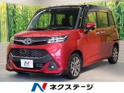 タンク カスタムG-Tの中古車画像