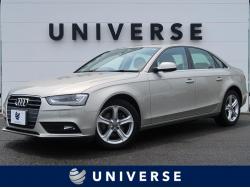 A4 2.0TFSIの中古車画像