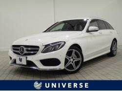 Cクラスステーションワゴン C200 ステーションワゴン スポーツの中古車画像