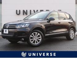 トゥアレグ V6の中古車画像