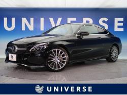 Cクラス C180クーペ スポーツ+の中古車画像