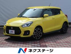 スイフトスポーツ ベースグレードの中古車画像