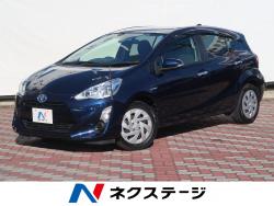 アクア Sスタイルブラックの中古車画像