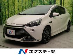 アクア G G’sの中古車画像