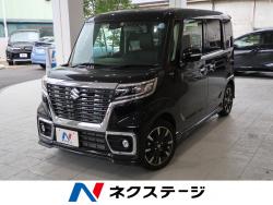 スペーシアカスタム ハイブリッドXSの中古車画像
