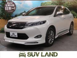 ハリアー プレミアム アドバンスドパッケージの中古車画像