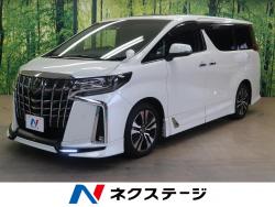 アルファード 2.5S Cパッケージの中古車画像
