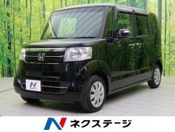 N-BOX G・Lパッケージの中古車画像