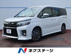 ヴォクシー ZSの中古車画像