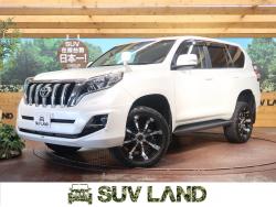 ランドクルーザープラド TX Lパッケージの中古車画像