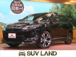 ハリアー プレミアム アドバンスドパッケージ スタイルモーヴの中古車画像