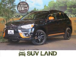 RVR アクティブギア(SDA非装着車)の中古車画像