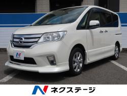 セレナ ハイウェイスター Vセレクションの中古車画像