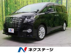 アルファード 2.5Sの中古車画像