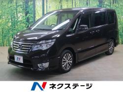セレナ ハイウェイスター S-ハイブリッドの中古車画像