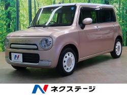 アルトラパンショコラ Xの中古車画像