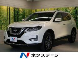 エクストレイル 20Xiの中古車画像