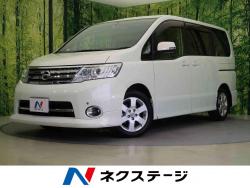 セレナ ハイウェイスター Vエアロセレクションの中古車画像