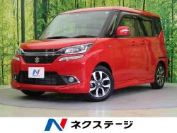 ソリオバンディット ハイブリッドMV デュアルカメラブレーキサポート装着車の中古車画像