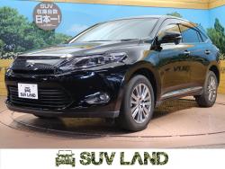ハリアー プレミアムの中古車画像