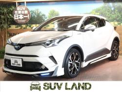 C-HR Gの中古車画像